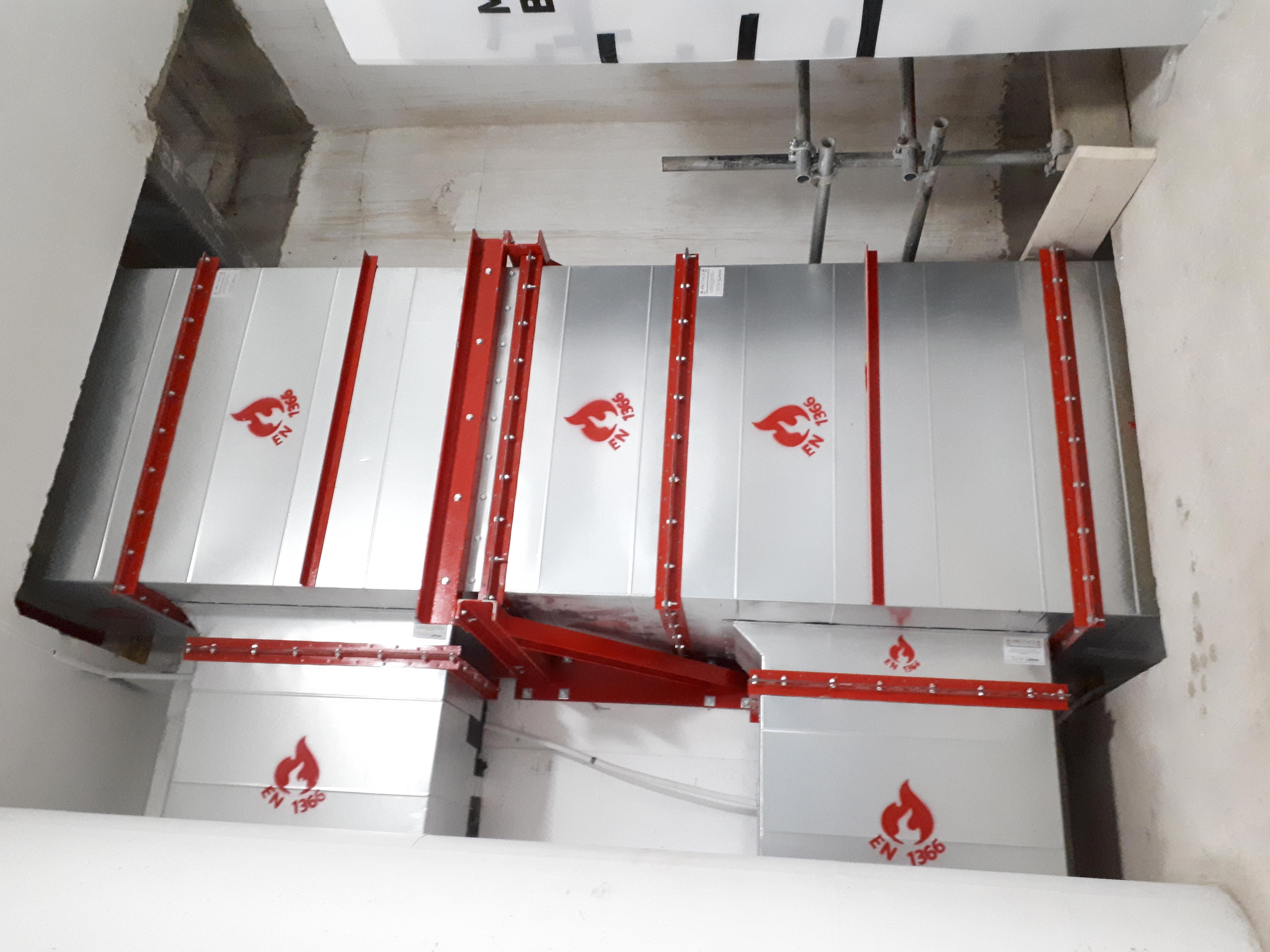 Smoke Control Ducts